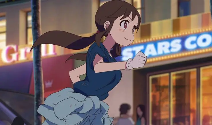 Киноманка Помпо (2021) в хорошем качестве смотреть онлайн Киноманка Помпо (2021) мультфильм в хорошем качестве смотреть онлайн