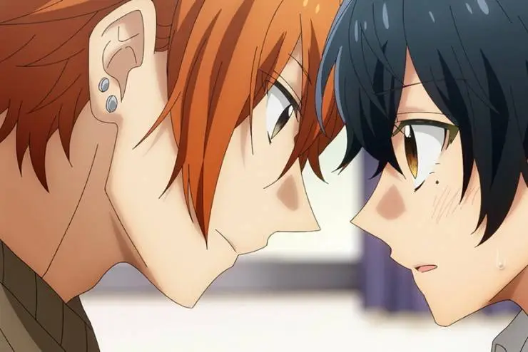 Сасаки и Мияно: Выпускной (2023) смотреть онлайн бесплатно Сасаки и Мияно: Выпускной (2023) мультфильм смотреть онлайн бесплатно