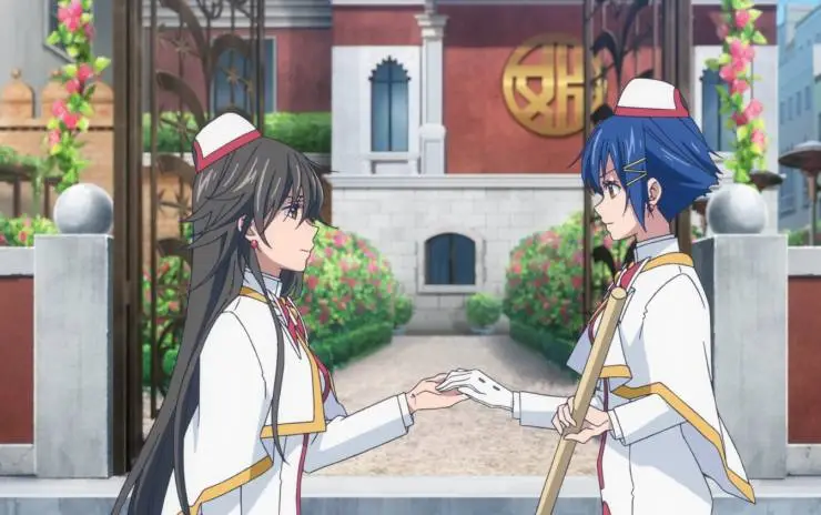 Ария: Благословение (2021) смотреть онлайн бесплатно Ария: Благословение (2021) мультфильм смотреть онлайн бесплатно