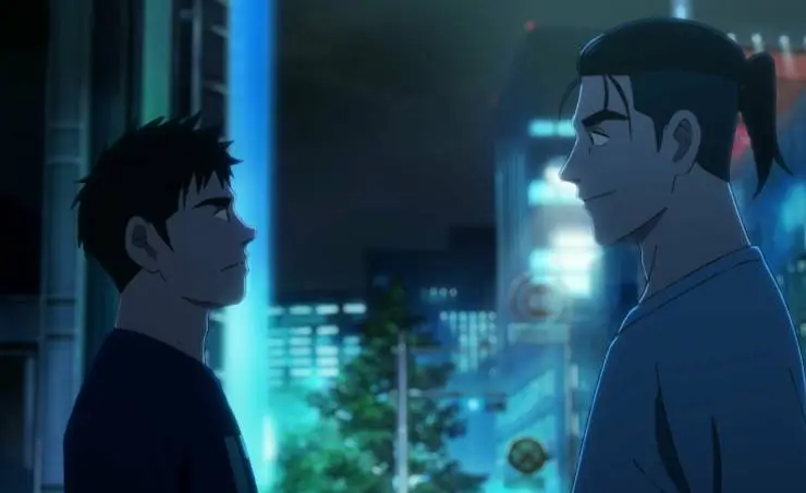 Голубой гигант (2023) в хорошем качестве смотреть онлайн Голубой гигант (2023) мультфильм в хорошем качестве смотреть онлайн