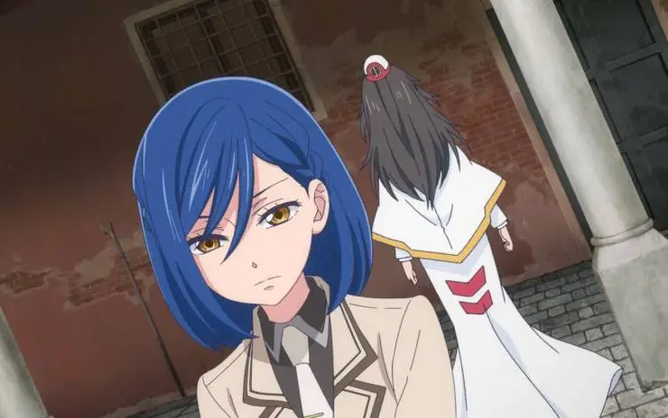 Ария: Благословение (2021) смотреть онлайн Ария: Благословение (2021) мультфильм смотреть онлайн