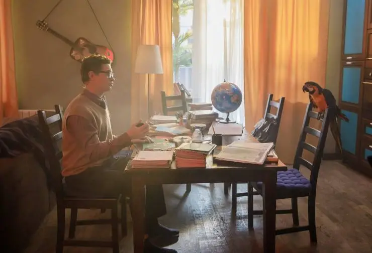 Возвращение попугая Кеши (2024) в хорошем качестве смотреть онлайн Возвращение попугая Кеши (2024) фильм в хорошем качестве смотреть онлайн