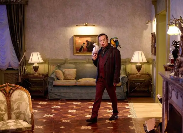 Возвращение попугая Кеши (2024) смотреть онлайн бесплатно Возвращение попугая Кеши (2024) фильм смотреть онлайн бесплатно