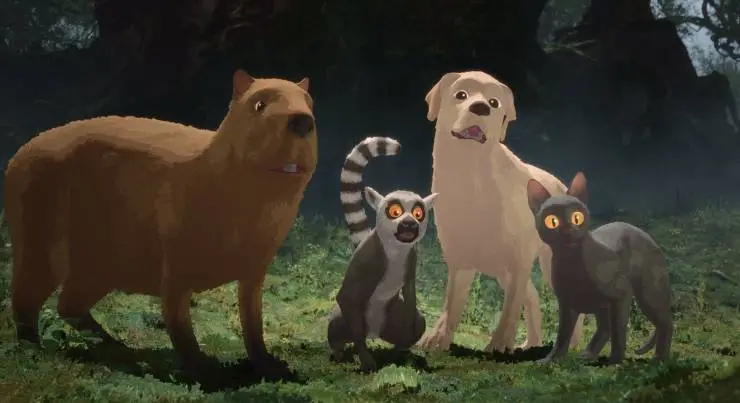 Течение (2024) смотреть онлайн Течение (2024) мультфильм смотреть онлайн