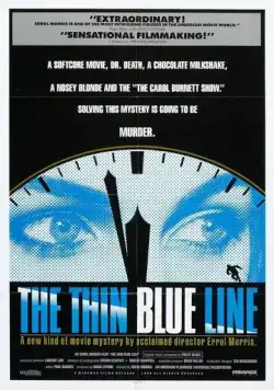 Тонкая голубая линия / The Thin Blue Line (1988) фильм смотреть онлайн Тонкая голубая линия / The Thin Blue Line (1988) фильм смотреть онлайн в хорошем качестве