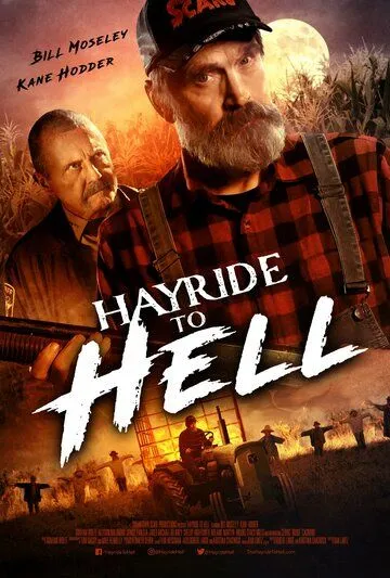 Hayride to Hell (2022) фильм смотреть онлайн Hayride to Hell (2022) фильм смотреть онлайн в хорошем качестве