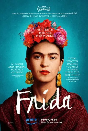 Фрида / Frida (2024) мультфильм смотреть онлайн Фрида / Frida (2024) мультфильм смотреть онлайн в хорошем качестве