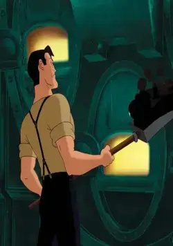 Титаник. Легенда продолжается... (2000) в хорошем качестве смотреть онлайн Титаник. Легенда продолжается... (2000) мультфильм в хорошем качестве смотреть онлайн