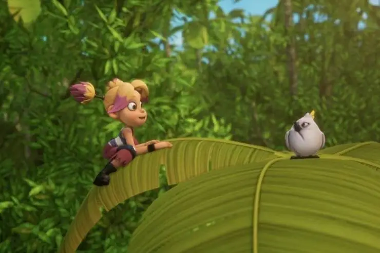 Академия пиратов (2023) смотреть онлайн Академия пиратов (2023) мультфильм смотреть онлайн