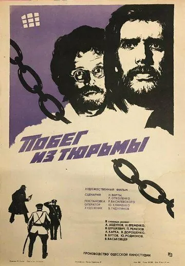 Побег из тюрьмы (1977) фильм смотреть онлайн в хорошем качестве