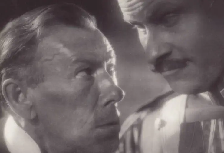 Мертвый дом (1932) смотреть онлайн Мертвый дом (1932) фильм смотреть онлайн