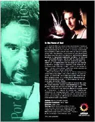 Тайное имя Бога / Por el nombre de Dios (1999) cериал смотреть онлайн в хорошем качестве