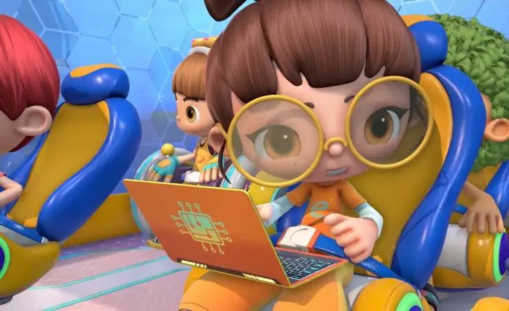 Команда S.T.E.A.M.! (2020) смотреть онлайн Команда S.T.E.A.M.! (2020) мультфильм смотреть онлайн