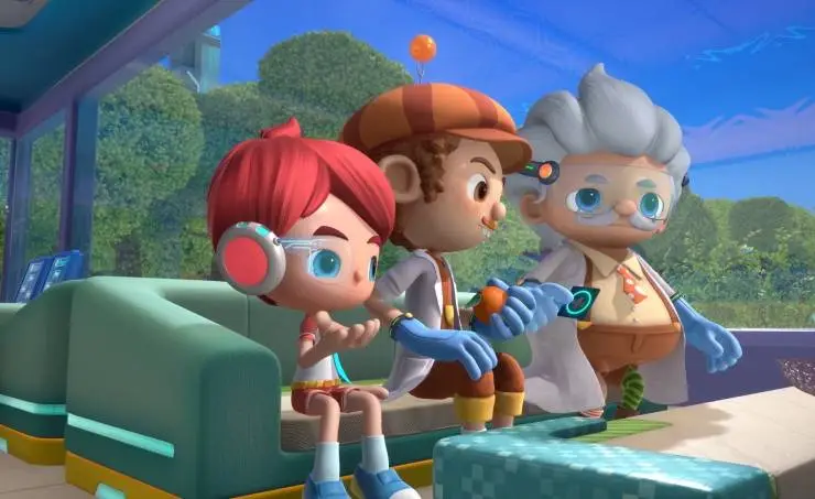 Команда S.T.E.A.M.! (2020) в хорошем качестве смотреть онлайн Команда S.T.E.A.M.! (2020) мультфильм в хорошем качестве смотреть онлайн