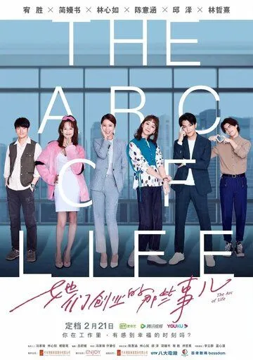 Арка жизни / Ta men chuang ye de na xie niao shi (2021) cериал смотреть онлайн Арка жизни / Ta men chuang ye de na xie niao shi (2021) cериал смотреть онлайн в хорошем качестве