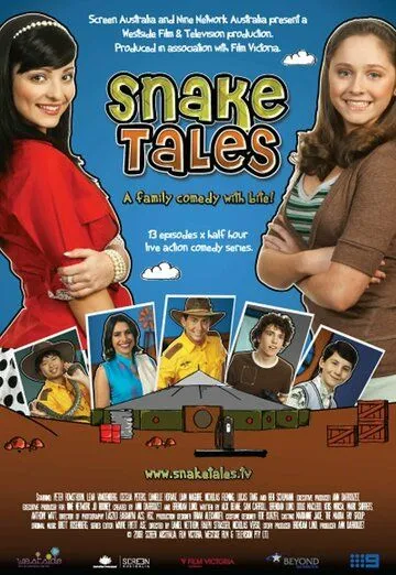 Семейка из Баррен-Баррена / Snake Tales (2009) cериал смотреть онлайн Семейка из Баррен-Баррена / Snake Tales (2009) cериал смотреть онлайн в хорошем качестве