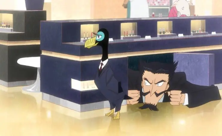 Hokkyoku Hyakkaten no Concierge San (2023) смотреть онлайн бесплатно Hokkyoku Hyakkaten no Concierge San (2023) мультфильм смотреть онлайн бесплатно