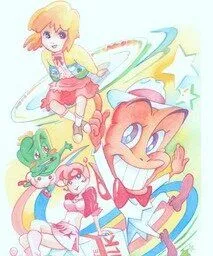 Овощ-супергерой Морккорм / Banno Yasai Ninninman (2011) мультфильм смотреть онлайн в хорошем качестве