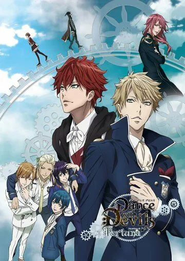 Танец с дьяволами: Фортуна / Dance with Devils Fortuna (2017) мультфильм смотреть онлайн Танец с дьяволами: Фортуна / Dance with Devils Fortuna (2017) мультфильм смотреть онлайн в хорошем качестве