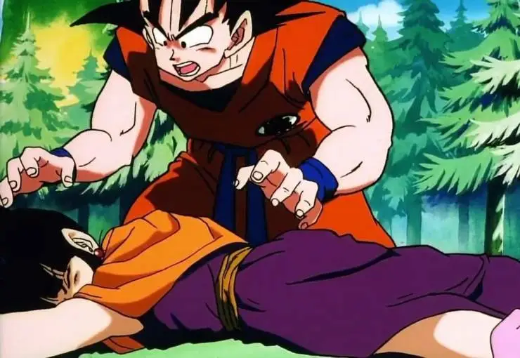 Драконий жемчуг Зет: Возвращайся, мой Гохан! (1989) смотреть онлайн Драконий жемчуг Зет: Возвращайся, мой Гохан! (1989) мультфильм смотреть онлайн