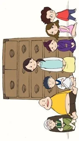 Обитатели комода / Tansuwarashi. (2011) мультфильм смотреть онлайн Обитатели комода / Tansuwarashi. (2011) мультфильм смотреть онлайн в хорошем качестве