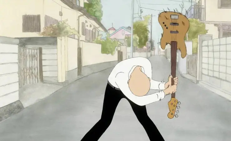 Онгаку: Наш звук (2019) в хорошем качестве смотреть онлайн Онгаку: Наш звук (2019) мультфильм в хорошем качестве смотреть онлайн