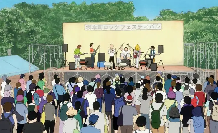 Онгаку: Наш звук (2019) смотреть онлайн бесплатно Онгаку: Наш звук (2019) мультфильм смотреть онлайн бесплатно