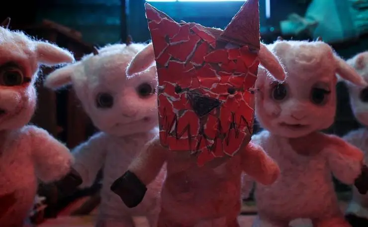 Мой козлёнок (2018) смотреть онлайн бесплатно Мой козлёнок (2018) мультфильм смотреть онлайн бесплатно