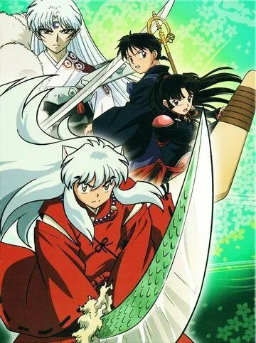 Инуяся. Чёрная Тэссайга / Inuyasha: Kuroi Tessaiga (2008) мультфильм смотреть онлайн Инуяся. Чёрная Тэссайга / Inuyasha: Kuroi Tessaiga (2008) мультфильм смотреть онлайн в хорошем качестве