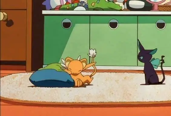 Сакура - собирательница карт: Предоставьте это Кэро (2000) смотреть онлайн бесплатно Сакура - собирательница карт: Предоставьте это Кэро (2000) мультфильм смотреть онлайн бесплатно