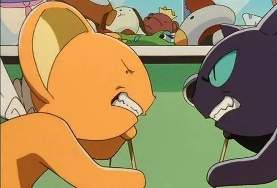 Сакура - собирательница карт: Предоставьте это Кэро (2000) в хорошем качестве смотреть онлайн Сакура - собирательница карт: Предоставьте это Кэро (2000) мультфильм в хорошем качестве смотреть онлайн