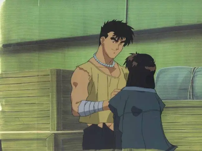 Алый Волк (1993) в хорошем качестве смотреть онлайн Алый Волк (1993) мультфильм в хорошем качестве смотреть онлайн