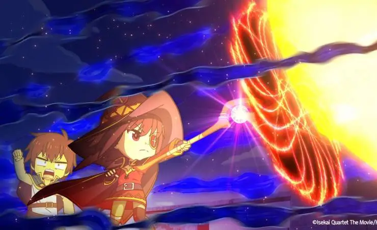 Квартет Исэкай. Фильм (2022) в хорошем качестве смотреть онлайн Квартет Исэкай. Фильм (2022) мультфильм в хорошем качестве смотреть онлайн