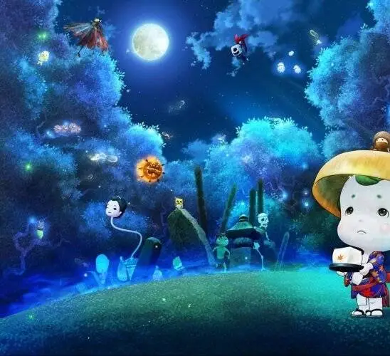 Приключения мальчика Тофу (2011) смотреть онлайн Приключения мальчика Тофу (2011) мультфильм смотреть онлайн