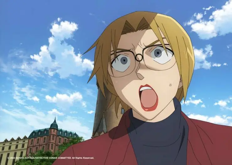 Детектив Конан: Железная подводная лодка (2023) смотреть онлайн Детектив Конан: Железная подводная лодка (2023) мультфильм смотреть онлайн