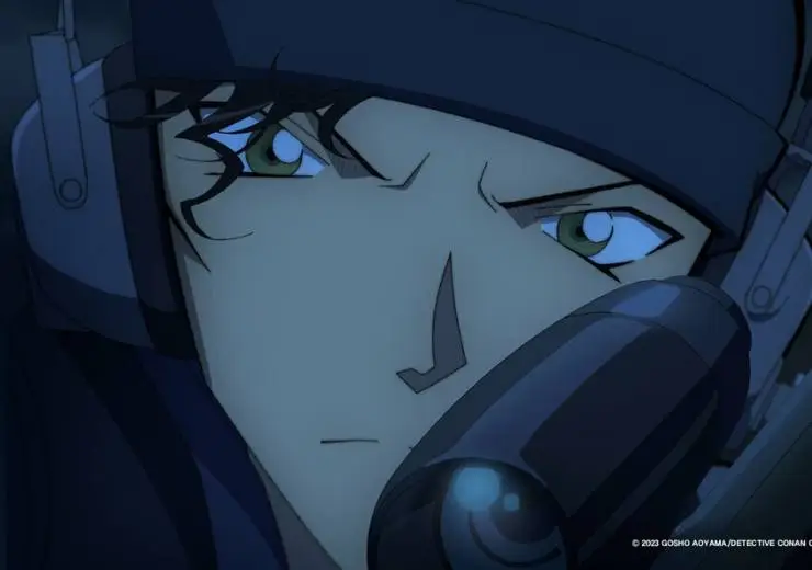 Детектив Конан: Железная подводная лодка (2023) в хорошем качестве смотреть онлайн Детектив Конан: Железная подводная лодка (2023) мультфильм в хорошем качестве смотреть онлайн