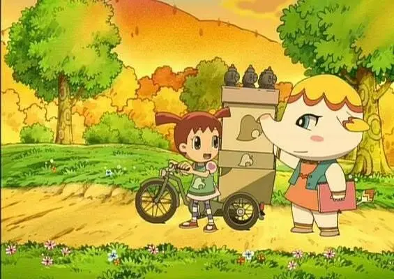 Лес зверей (2006) смотреть онлайн Лес зверей (2006) мультфильм смотреть онлайн