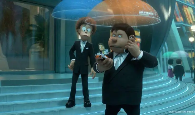 Дораэмон: Останься со мной 2 (2020) смотреть онлайн бесплатно Дораэмон: Останься со мной 2 (2020) мультфильм смотреть онлайн бесплатно