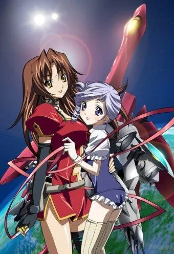 Детское подразделение: Воспламенение / Kiddy Grade: Ignition (2007) мультфильм смотреть онлайн в хорошем качестве