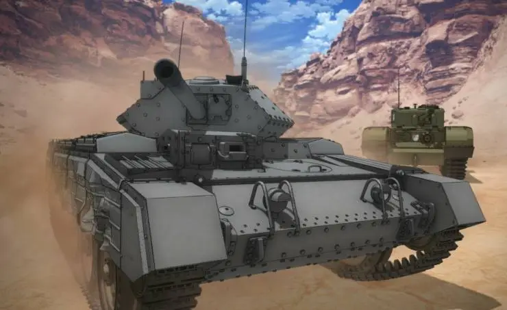 Girls und Panzer das Finale: Part IV (2023) смотреть онлайн бесплатно Girls und Panzer das Finale: Part IV (2023) мультфильм смотреть онлайн бесплатно