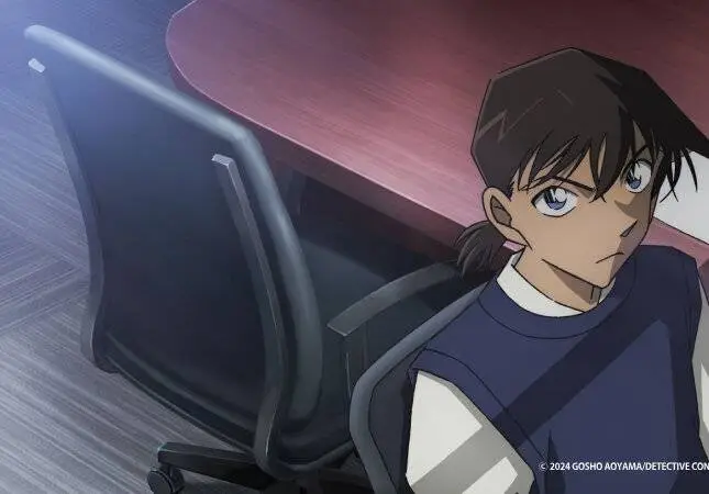 Детектив Конан. Пентаграмма на миллион долларов (2024) в хорошем качестве смотреть онлайн Детектив Конан. Пентаграмма на миллион долларов (2024) мультфильм в хорошем качестве смотреть онлайн