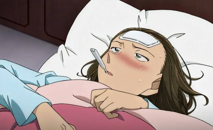 Детектив Конан 21: Любовное послание в багровых тонах (2017) смотреть онлайн Детектив Конан 21: Любовное послание в багровых тонах (2017) мультфильм смотреть онлайн