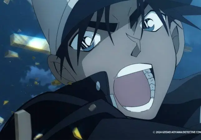 Детектив Конан. Пентаграмма на миллион долларов (2024) смотреть онлайн бесплатно Детектив Конан. Пентаграмма на миллион долларов (2024) мультфильм смотреть онлайн бесплатно