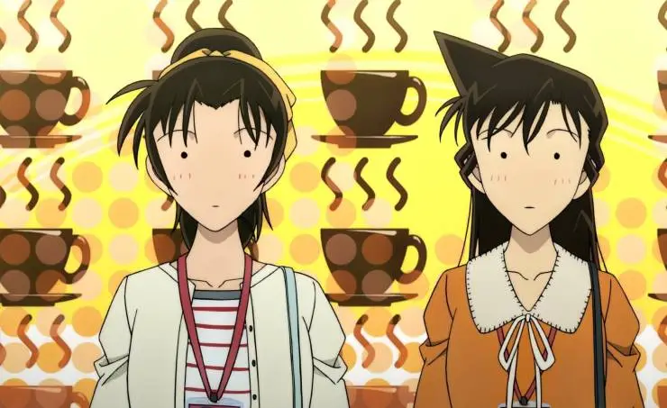 Детектив Конан 21: Любовное послание в багровых тонах (2017) в хорошем качестве смотреть онлайн Детектив Конан 21: Любовное послание в багровых тонах (2017) мультфильм в хорошем качестве смотреть онлайн