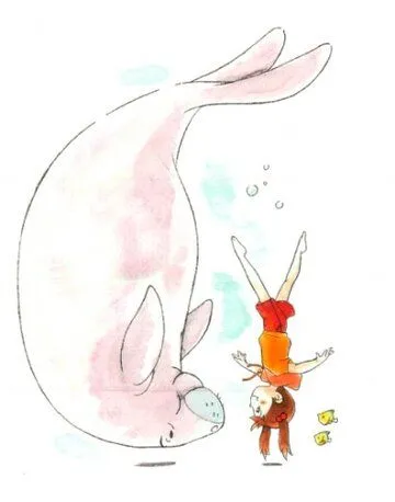 Дюгонь Дюдю / Puka Puka Juju (2012) мультфильм смотреть онлайн в хорошем качестве