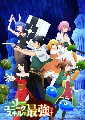 Хотя я только первого уровня, но с этим уникальным навыком я стану сильнейшим / Level 1 dakedo Unique Skill de Saikyou desu (2023) мультфильм смотреть онлайн Хотя я только первого уровня, но с этим уникальным навыком я стану сильнейшим / Level 1 dakedo Unique Skill de Saikyou desu (2023) мультфильм смотреть онлайн в хорошем качестве