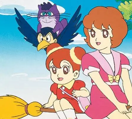 Ведьма Салли 2 (1989) смотреть онлайн Ведьма Салли 2 (1989) мультфильм смотреть онлайн