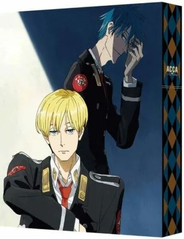 АККА: Инспекция по 13-ти округам - Спешлы / ACCA: 13-ku Kansatsu-ka Specials (2017) мультфильм смотреть онлайн АККА: Инспекция по 13-ти округам - Спешлы / ACCA: 13-ku Kansatsu-ka Specials (2017) мультфильм смотреть онлайн в хорошем качестве