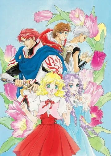 Анжелика OVA-4 / Angelique (2004) мультфильм смотреть онлайн Анжелика OVA-4 / Angelique (2004) мультфильм смотреть онлайн в хорошем качестве