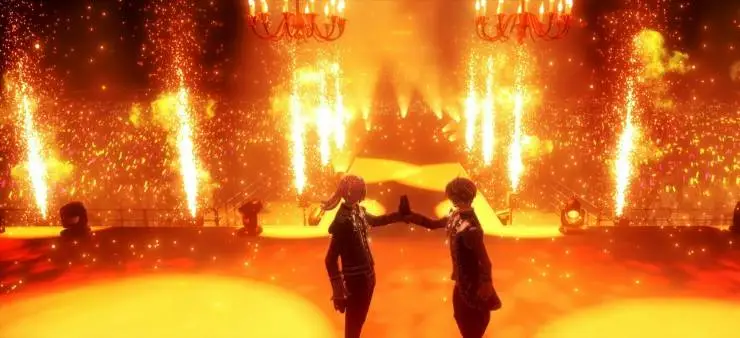 IDOLiSH7 Movie: LIVE 4bit - BEYOND THE PERiOD (2023) смотреть онлайн IDOLiSH7 Movie: LIVE 4bit - BEYOND THE PERiOD (2023) мультфильм смотреть онлайн